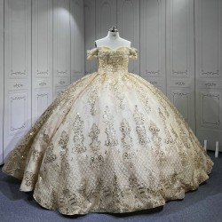 2025 Sky Blue Quinceanera Dresses Princess Sparkly Ball Gown Sweetheart Girls Sweet 15 Vestidos De 15 Anos