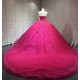 Mumuleo Fuchsia Quinceanera Dress 2025 Vestidos Azul Marino De XV Anos Princess Dress Vestidos De 15