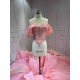 Mumuleo 2025 Pink Quinceanera Dresses With Derachable Tail Vestidos De Xv Aos 2025 Vestidos De 15 Rosados 15 Year Old Dresses