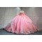 Mumuleo 2025 Pink Quinceanera Dresses With Derachable Tail Vestidos De Xv Aos 2025 Vestidos De 15 Rosados 15 Year Old Dresses