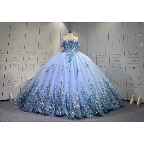 Mumuleo Modern Candy Color Quinceanera Photoshoot Dress Vestido De Quinceanera Sirena 2026 Satin Knitted Lace Bow Natural Print