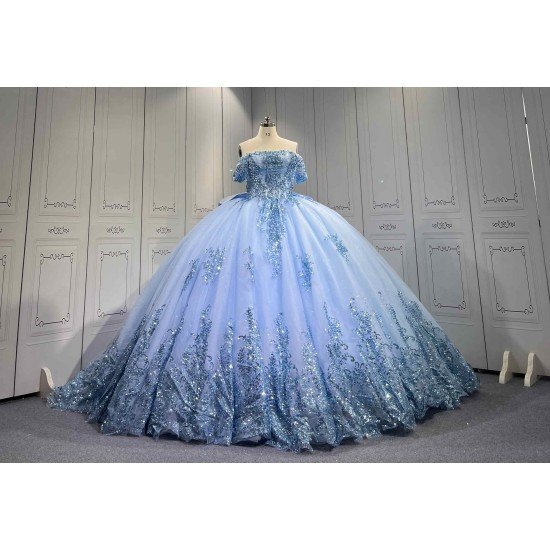 Mumuleo Modern Candy Color Quinceanera Photoshoot Dress Vestido De Quinceanera Sirena 2026 Satin Knitted Lace Bow Natural Print