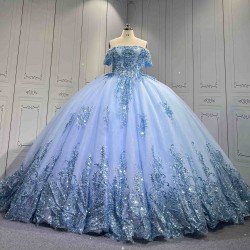 Mumuleo Modern Candy Color Quinceanera Photoshoot Dress Vestido De Quinceanera Sirena 2026 Satin Knitted Lace Bow Natural Print