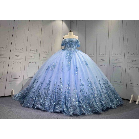 Mumuleo Modern Candy Color Quinceanera Photoshoot Dress Vestido De Quinceanera Sirena 2026 Satin Knitted Lace Bow Natural Print