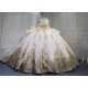 Mumuleo Candy Color Ball Gown Floor-Length Off-The-Shoulder Sweetheart Neckline Quinceanera Dress Lace Appliques Satin Summer