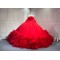 Mumuleo Light Pink Mexican Quinceanera Ball Gown Floor-Length Dresses with Chapel Train Modern Satin Knitted for Teenagers 2026