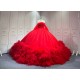 Mumuleo Light Pink Mexican Quinceanera Ball Gown Floor-Length Dresses with Chapel Train Modern Satin Knitted for Teenagers 2026
