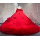 Mumuleo Light Pink Mexican Quinceanera Ball Gown Floor-Length Dresses with Chapel Train Modern Satin Knitted for Teenagers 2026