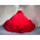 Mumuleo Light Pink Mexican Quinceanera Ball Gown Floor-Length Dresses with Chapel Train Modern Satin Knitted for Teenagers 2026