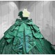 Mumuleo Emerald Green Quinceanera Dress 2026 Ball Gowns 15 Years Dresses Oem New Style Women's Princess Extravagant