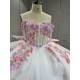 Mumuleo Glitter Champagne Quinceanera Dress Vestidos De Xv Anos Rosa Pink Fifteen Year Old Dress Vestidos De Quince Anos