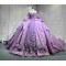 Mumuleo Lilac Quinceanera Dress 2026 Vestidos De 15 Anos