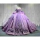 Mumuleo Lilac Quinceanera Dress 2026 Vestidos De 15 Anos