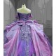 Mumuleo Lilac Quinceanera Dress 2026 Vestidos De 15 Anos