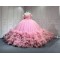 Mumuleo Blush Pink Quinceanera Dress Vestidos De 15 Anos Quinceanera Fashion Xv Anera Sweet 16 Princess Party Gowns
