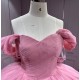 Mumuleo Blush Pink Quinceanera Dress Vestidos De 15 Anos Quinceanera Fashion Xv Anera Sweet 16 Princess Party Gowns