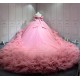 Mumuleo Blush Pink Quinceanera Dress Vestidos De 15 Anos Quinceanera Fashion Xv Anera Sweet 16 Princess Party Gowns