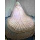 Mumuleo Pink Quinceanera Dress With Cape Vestidos De 15 Anos Quinceanera Fashion Xv Vestidos De 15 Aos Lila