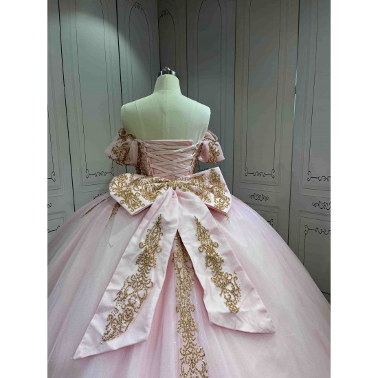 Mumuleo Pink Quinceanera Dress With Cape Vestidos De 15 Anos Quinceanera Fashion Xv Vestidos De 15 Aos Lila