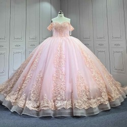 Mumuleo Light Pink Quinceanera Dress 2026 Vestidos De 15 Anos Quinceanera Fashion Xv Rosa Vestido De XV