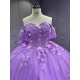 Mumuleo Lilac Quinceanera Dress 2026 Vestidos De 15 Anos Quinceanera Fashion Xv Vestidos De 15 Aos Lila