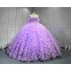 Mumuleo Lilac Quinceanera Dress 2026 Vestidos De 15 Anos Quinceanera Fashion Xv Vestidos De 15 Aos Lila