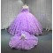 Mumuleo Lilac Quinceanera Dress 2026 Vestidos De 15 Anos Quinceanera Fashion Xv Vestidos De 15 Aos Lila