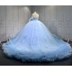 Mumuleo Sky Blue Quinceanera Dress 2026 Vestidos De 15 Anos Quinceanera Fashion Xv Anera Vestidos Xv Aos