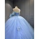 Mumuleo Sky Blue Quinceanera Dress 2026 Vestidos De 15 Anos Quinceanera Fashion Xv Anera Vestidos Xv Aos