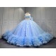 Mumuleo Sky Blue Quinceanera Dress 2026 Vestidos De 15 Anos Quinceanera Fashion Xv Anera Vestidos Xv Aos