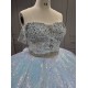 Mumuleo Sparkly Quinceanera Dress Vestidos De 15 Anos Quinceanera Fashion Xv Anera Sweet 16 Princess Party Gowns