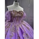 Mumuleo Lilac Quinceaera Dresses 2026 Vestidos De 15 Anos Quinceanera Fashion Xv Anera Vestidos De 15
