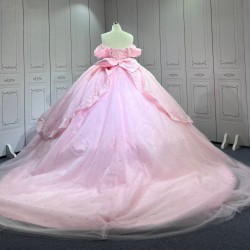 Mumuleo Light Pink Quinceanera Dresses 2026 Vestidos De 15 Anos Quinceanera Fashion Xv Anera Sweet 16 Vestidos De Quinceaera