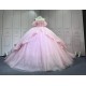 Mumuleo Light Pink Quinceanera Dresses 2026 Vestidos De 15 Anos Quinceanera Fashion Xv Anera Sweet 16 Vestidos De Quinceaera