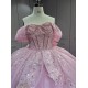 Mumuleo Light Pink Quinceanera Dresses 2026 Vestidos De 15 Anos Quinceanera Fashion Xv Anera Sweet 16 Vestidos De Quinceaera