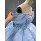 Mumuleo Sky Blue Quinceanera Dress 2026 Vestidos De 15 Anos Quinceanera Fashion Xv Vestidos De Xv Aos Vestidos De Novia Civil