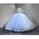 Mumuleo Sky Blue Quinceanera Dress 2026 Vestidos De 15 Anos Quinceanera Fashion Xv Vestidos De Xv Aos Vestidos De Novia Civil