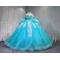 Mumuleo Mint Green Quinceanera Dress Vestidos De 15 Anos Quinceanera Fashion Xv Vestidos De 15 Aos Azul