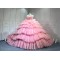Mumuleo Pink Layered Quinceanera Dresses 2026 Vestidos De 15 Anos XV Vestidos Quinceaeras Ball Gowns Para 15 Womens Party Wear