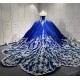 Mumuleo Navy Blue Vestidos De15 Anos Fuchsia Quinceanera Fashion Xv Anera Sweet 16 Princess Gowns Quinceaeras Ball Gowns Para 15