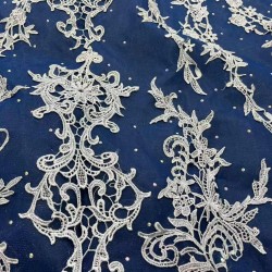 Mumuleo Navy Blue Vestidos De15 Anos Fuchsia Quinceanera Fashion Xv Anera Sweet 16 Princess Gowns Quinceaeras Ball Gowns Para 15