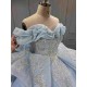 Mumuleo Sky Blue Sweet 16 Quinceanera Dresses Azul Customize Miss XV Vestido De Anos 15 2026 Quinceanera Ball Gowns