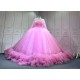 Mumuleo Pink Quinceanera Dresses Plus Size Rosa Customize Miss XV Vestido De Anos 2026 Vestidos De 15 Aos Economicos