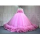Mumuleo Pink Quinceanera Dresses Plus Size Rosa Customize Miss XV Vestido De Anos 2026 Vestidos De 15 Aos Economicos