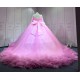 Mumuleo Pink Quinceanera Dresses Plus Size Rosa Customize Miss XV Vestido De Anos 2026 Vestidos De 15 Aos Economicos