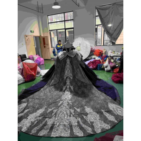 Mumuleo Navy Blue Quinceanera Dresses Vestidos De Quinceaera 2026 15 Aos Miss XV Quince Dress 15 Year Old Dresses