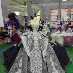 Mumuleo Navy Blue Quinceanera Dresses Vestidos De Quinceaera 2026 15 Aos Miss XV Quince Dress 15 Year Old Dresses