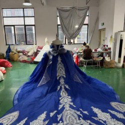 Mumuleo Navy Blue Quinceanera Dresses Vestidos De Quinceaera 2026 15 Aos Miss XV Quince Dress 15 Year Old Dresses