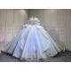 Mumuleo Sky Blue Sweet 16 Quinceanera Dresses Azul Customize Miss XV Vestido De Anos 15 2026 Quinceanera Ball Gowns