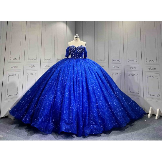 Mumuleo Royal Blue Fairy Tail Inspired Quinceanera Dresses Azul Vestidos De 15 Quinceaneras Xv Anos 2025 Debutantes Para 15